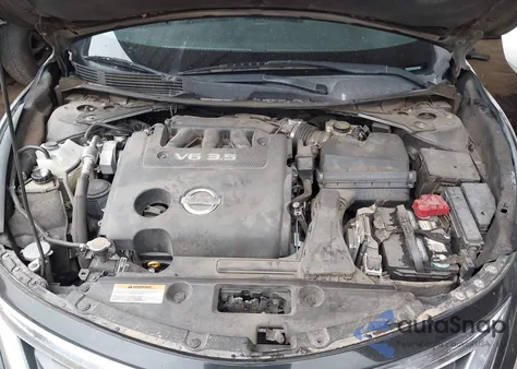 2015 Nissan Altima 3.5 S/3.5 Sl/3.5 Sv z USA, uszkodzony, nr VIN 1N4BL3AP1FC487770